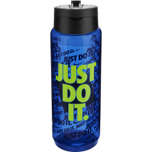 BORRACCIA NIKE TR RENEW RECHARGE STRAW 24OZ (709ML) GRAPHIC