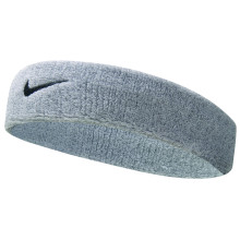 FASCIA NIKE SWOOSH GRIGIA