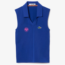 LACOSTE DEBARDEUR FEMME ATHLETE ROLAND-GARROS