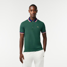 POLO LACOSTE MANICHE CORTE REGULAR