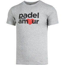 MAGLIETTA PADEL MON AMOUR COTON