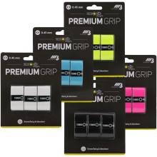3 OVERGRIP TENNIS-POINT PREMIUM