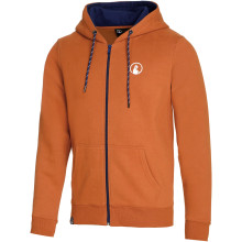 GIACCA QUIET PLEASE RETRO MONKEY  A CAPUCHE