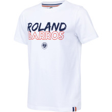 MAGLIETTA JUNIOR ROLAND GARROS