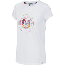MAGLIETTA DONNA ROLAND GARROS BIG LOGO