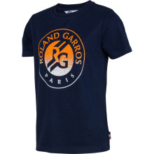 MAGLIETTA ROLAND GARROS JUNIOR BIG LOGO