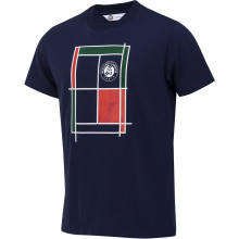MAGLIETTA ROLAND GARROS COURT