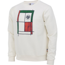 FELPA CON CAPPUCCIO ROLAND GARROS