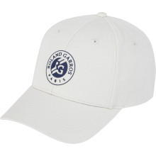 CAPPELLINO CON LOGO ROLAND GARROS
