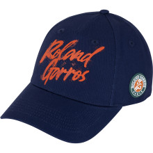 CAPPELLINO CON LOGO ROLAND GARROS