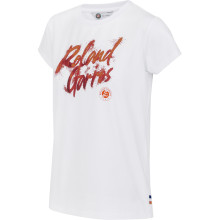 MAGLIETTA ROLAND GARROS DONNA