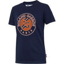MAGLIETTA ROLAND GARROS JUNIOR LOGO