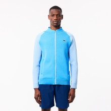 LACOSTE GIACCA CON COLLETTO A ZIP INTERA DJOKOVIC NEW YORK