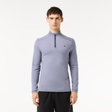 SUDORE LACOSTE CORE PERFORMANCE 1/4 ZIP TECNICO