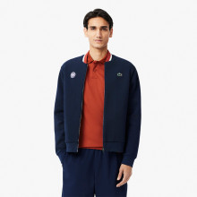 VESTE LACOSTE ROLAND GARROS OUTFIT UFFICIALE