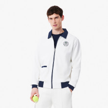 GIACCA IN COTONE LACOSTE HERITAGE