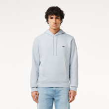 FELPA CON CAPPUCCIO LACOSTE TRAINING CORE PERFORMANCE