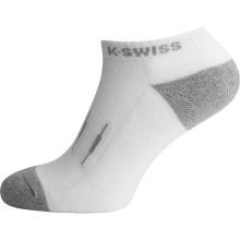 3 PAIA DI CALZE SPORTIVE K-SWISS (BASSE)