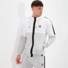 FELPA ELLESSE FORESTIO FULL ZIP CON CAPPUCCIO