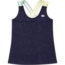 CANOTTA LACOSTE DONNA