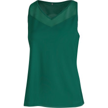 Abbigliamento da tennis fila donna Tennispro