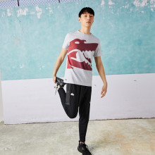 MAGLIETTA LACOSTE NEW CROC DJOKOVIC