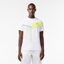 MAGLIETTA LACOSTE ATHLETE VERSION FAN NEW YORK