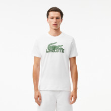 MAGLIETTA LACOSTE BIG LOGO CORE PERFORMANCE