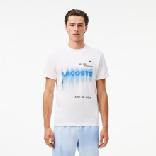 LACOSTE TRAINING MEDVEDEV T-SHIRT