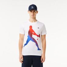 PACK FAN LACOSTE DJOKOVIC CAPSULE T-SHIRT + CASQUETTE