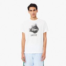 MAGLIETTA LACOSTE CORE PERFORMANCE CROCO