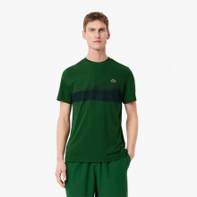 MAGLIETTA LACOSTE DJOKOVIC VERSIONE FAN MIAMI