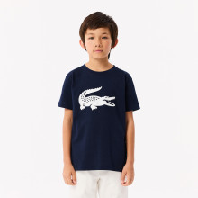 MAGLIETTA LACOSTE JUNIOR CROCO