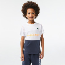 MAGLIETTA LACOSTE JUNIOR TRAINING MEDVEDEV