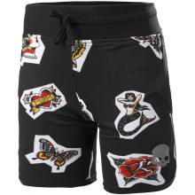 PANTALONCINI HYDROGEN JUNIOR TATTOO TECH