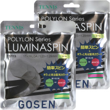 CORDA GOSEN POLYLON LUMINASPIN 1,23MM (12 METRI)