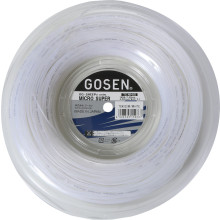 BOBINA GOSEN MICRO SUPER 16/1.30 (200 METRI)