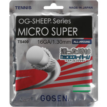 CORDA GOSEN MICRO SUPER (12 METRI)