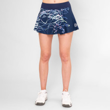 GONNA BIDI BADU DONNA DECORATION PRINTED WAVY SKORT