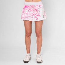 GONNA BIDI BADU DONNA DECORATION PRINTED WAVY SKORT