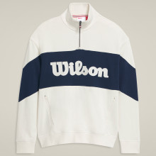 FELPA WILSON PARKSIDE 1/2 ZIP