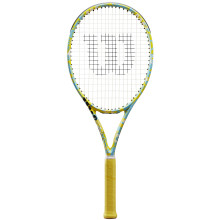 RACCHETTA WILSON CLASH 100 V2.0 MINIONS (295 GR)