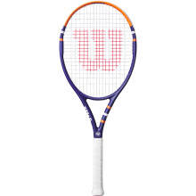 RACCHETTA WILSON ROLAND GARROS SQUADRA HP (286 GR)