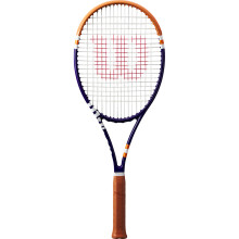 RACCHETTA WILSON BLADE 98 16*19 ROLAND GARROS V8.0 (305 GR)