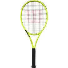 RACCHETTA WILSON CLASH 100L V2.0 BRIGHT NEON GIALLA (280 GR) (EDIZIONE ESCLUSIVA)