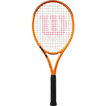 RACCHETTA WILSON BURN 100 V5.0 BRIGHT NEON ARANCIONE (300 GR) (EDIZIONE ESCLUSIVA)