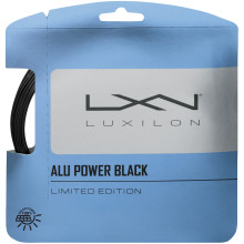 CORDA LUXILON BIG BANGER ALU POWER BLACK (12 METRI)