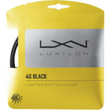 CORDA LUXILON 4G BLACK (12 METRI)