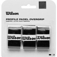 3 OVERGRIP DA PADEL WILSON PROFILE OVERGRIP 