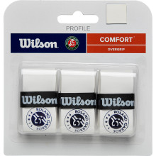 OVERGRIP WILSON ROLAND GARROS 2024 (OVERGRIP)